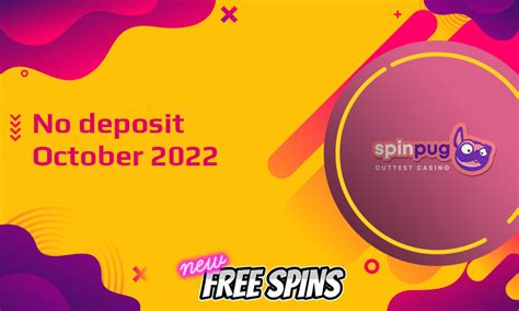 spinpug no deposit bonus code